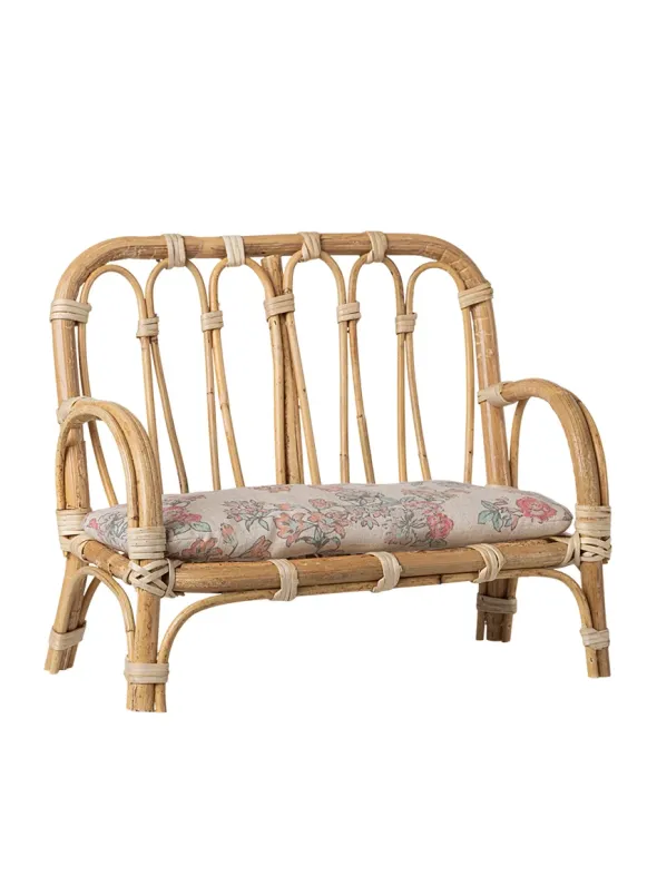 Rattan sofa fra Maileg