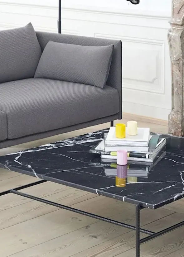 Rebar Coffee Table L100 fra Hay