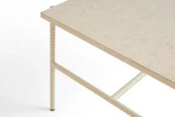 Rebar Coffee Table L100 fra Hay
