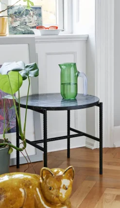 Rebar Side Table Ø45 fra Hay