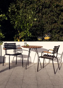 ReClips dining chair bamboo fra Houe