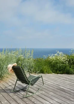 ReClips Rocking chair bamboo fra Houe