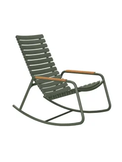 ReClips Rocking chair bamboo fra Houe