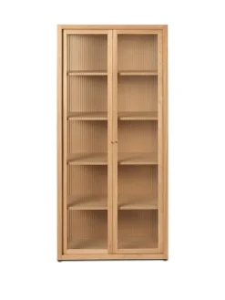Reed Vitrine fra Ferm Living