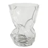 Reflection Vase, klar glas fra Hein Studio