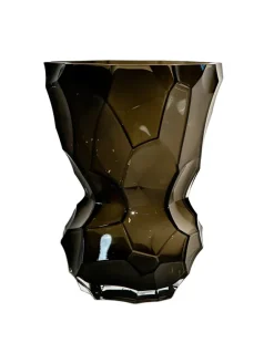 Reflection Vase, new smoke fra Hein Studio