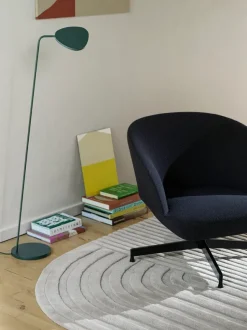 Relevo Rug, 170 x 240 cm fra Muuto