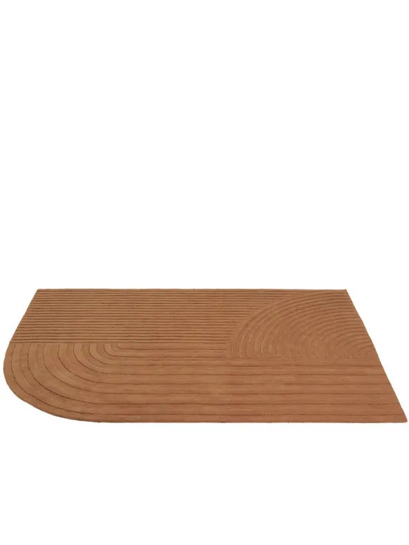 Relevo Rug, 200 x 300 cm fra Muuto