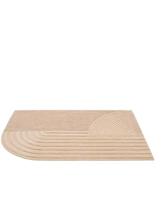 Relevo Rug, 200 x 300 cm fra Muuto