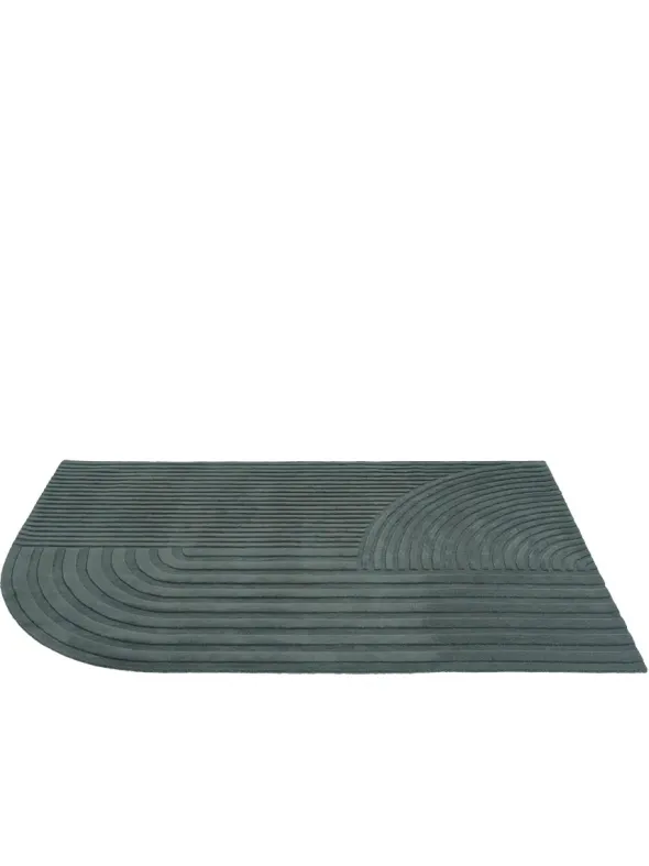 Relevo Rug, 200 x 300 cm fra Muuto