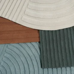 Relevo Rug, 200 x 300 cm fra Muuto