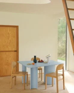 Re-Norm spisebord, 130 cm fra Muuto