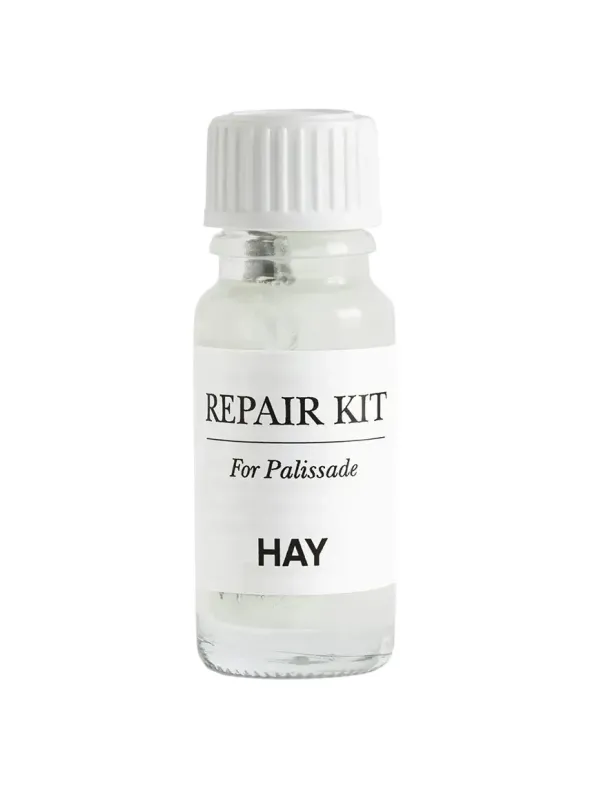 Reparationslak til Palissade fra Hay