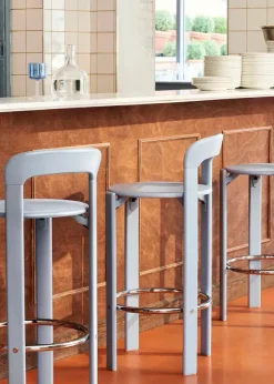 Rey Bar Stool fra Hay
