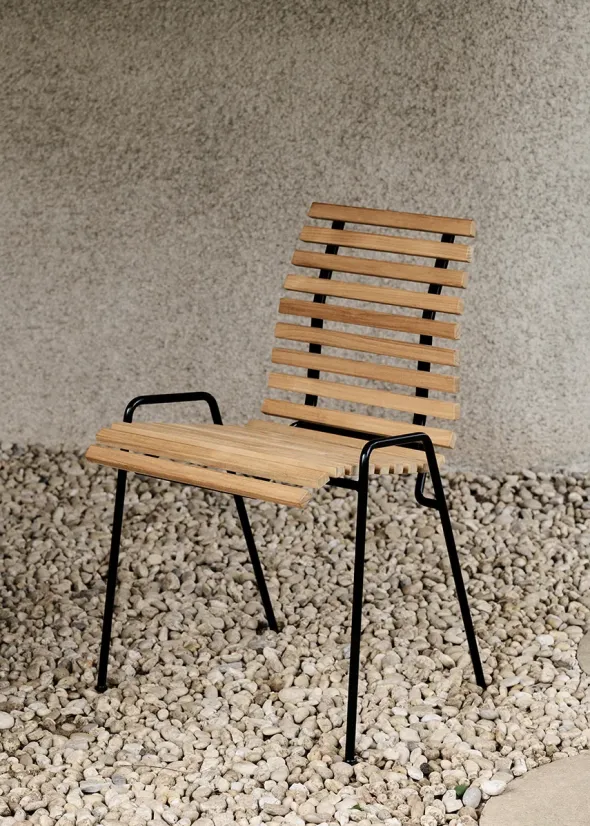 RFH Terrace Chair RD4 fra &Tradition