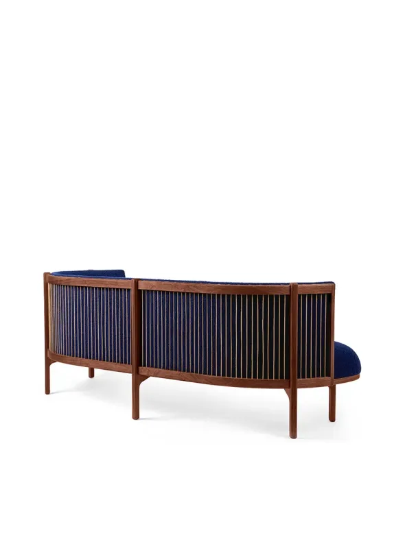 RF1903L Sideways Sofa fra Carl Hansen & Søn