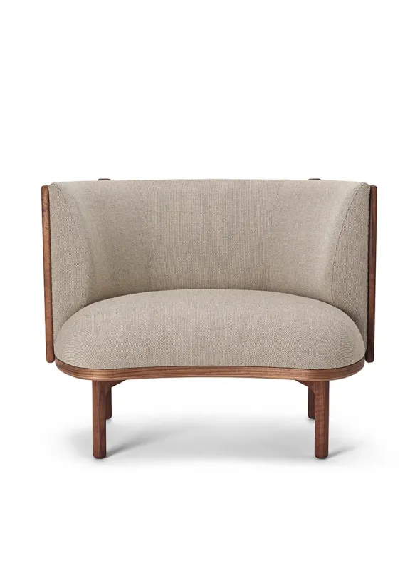 RF1904 Sideways Loungestol fra Carl Hansen & Søn