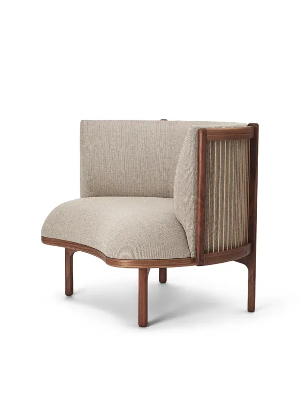 RF1904 Sideways Loungestol fra Carl Hansen & Søn