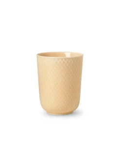 Rhombe krus, sand fra Lyngby Porcelæn