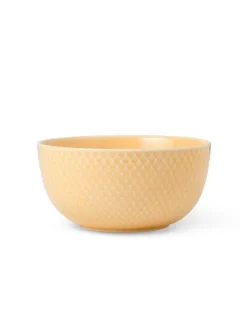 Rhombe skål Ø13 cm fra Lyngby Porcelæn