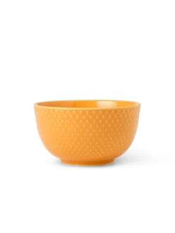Rhombe skål Ø11 cm fra Lyngby Porcelæn