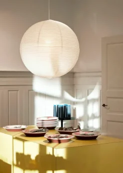 Rice Paper Shade fra Hay