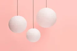 Rice Paper Shade fra Hay