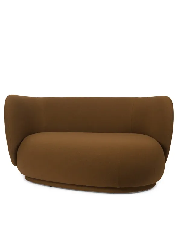 Rico Curve Right, tonus fra Ferm Living