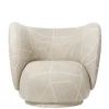 Rico Lounge Chair, Utzon-Can Lis fra Ferm Living