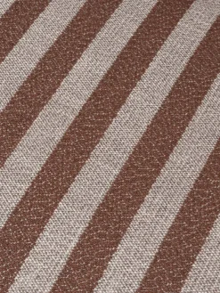 Rico Sofa 2 Louisiana, Sand/Chocolate fra Ferm Living
