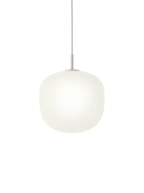 Rime Pendant Lampe, Ø 25 cm fra Muuto