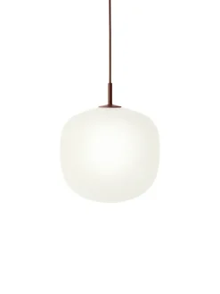 Rime Pendant Lampe, Ø 25 cm fra Muuto