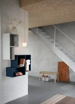 Rime Pendant Lampe, Ø 12 cm fra Muuto