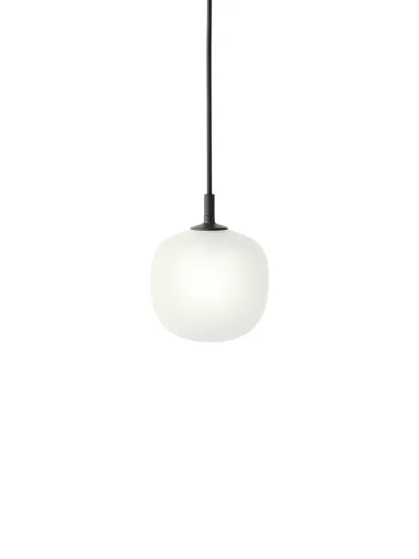 Rime Pendant Lampe, Ø 12 cm fra Muuto
