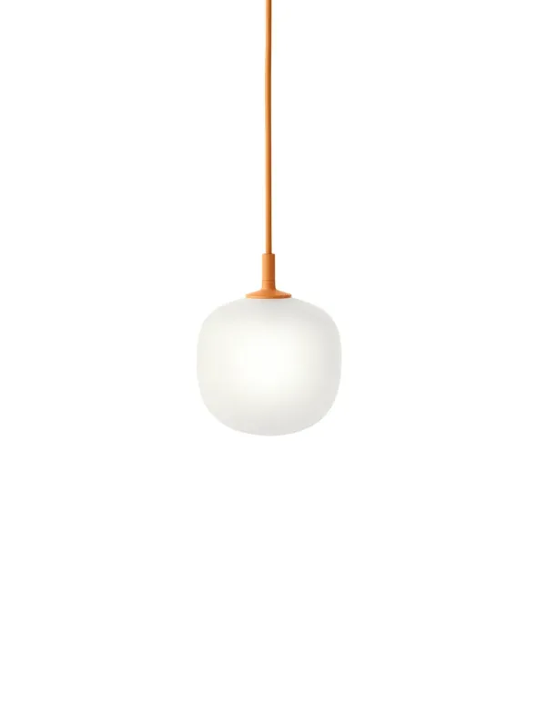 Rime Pendant Lampe, Ø 12 cm fra Muuto