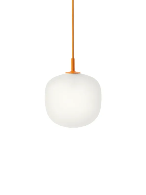 Rime Pendant Lampe, Ø 18 cm fra Muuto