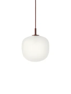 Rime Pendant Lampe, Ø 18 cm fra Muuto