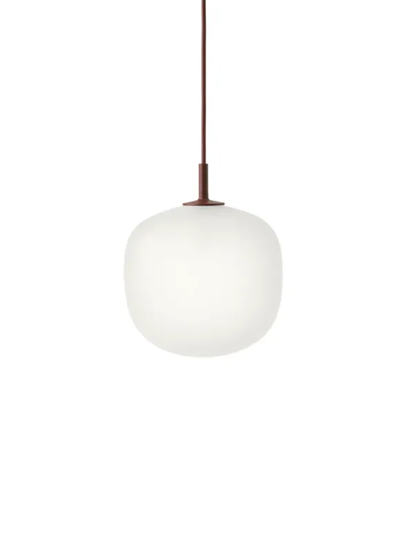 Rime Pendant Lampe, Ø 18 cm fra Muuto