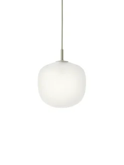 Rime Pendant Lampe, Ø 18 cm fra Muuto