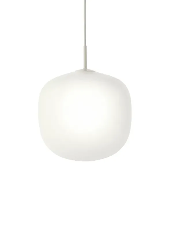 Rime Pendant Lampe, Ø 37 cm fra Muuto