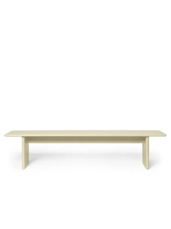 Rink Bench, 200 cm fra Ferm Living