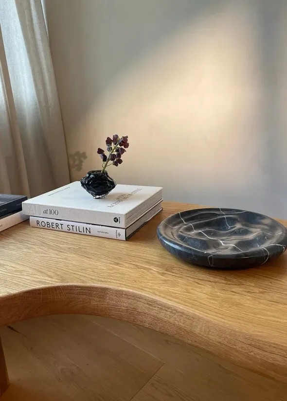 Ripple Bowl fra Hein Studio