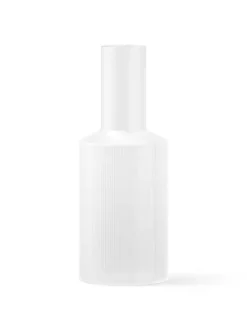 Ripple Carafe Frosted fra Ferm Living