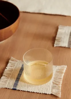 Ripple Low Glasses, Sæt á 4 fra Ferm Living