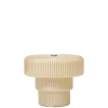 Ripple Portable Lamp Oat fra Ferm Living