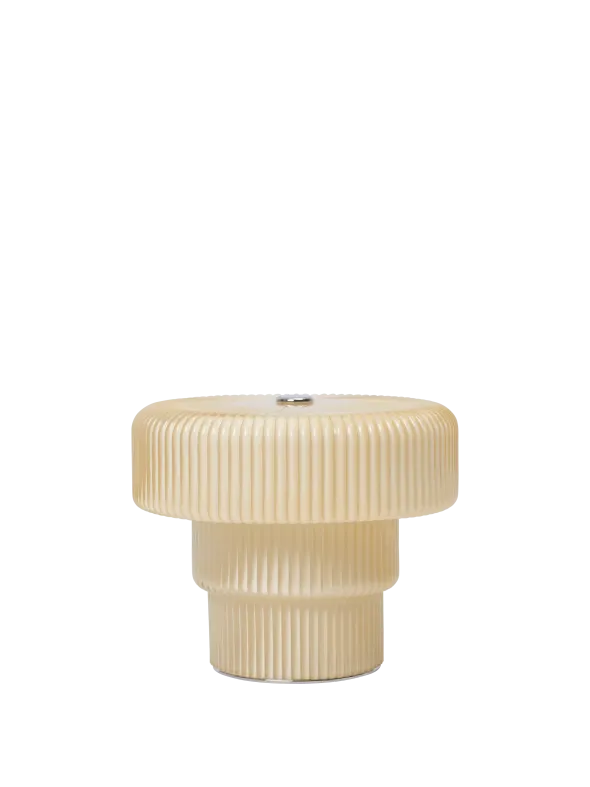 Ripple Portable Lamp Oat fra Ferm Living