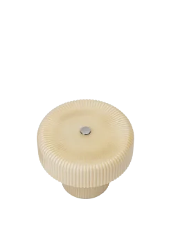 Ripple Portable Lamp Oat fra Ferm Living