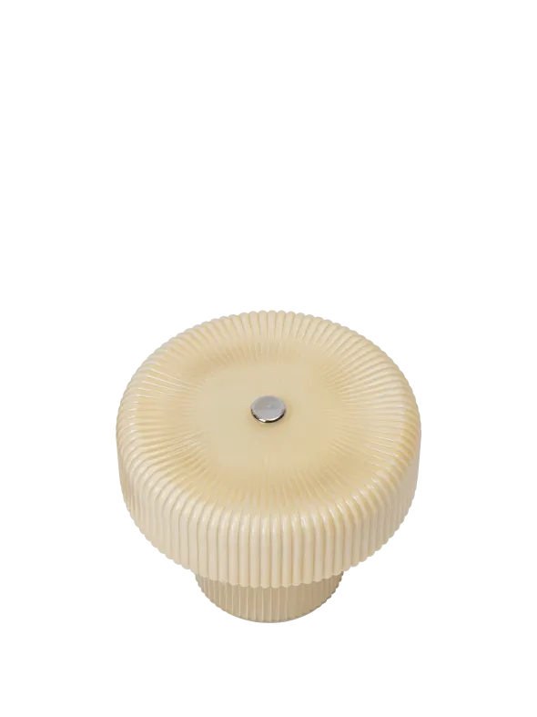 Ripple Portable Lamp Oat fra Ferm Living