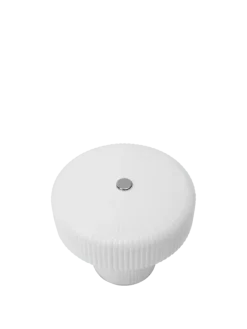 Ripple Portable Lamp White fra Ferm Living