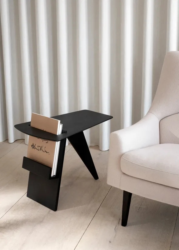 Risom Magazine Table fra Fredericia Furniture